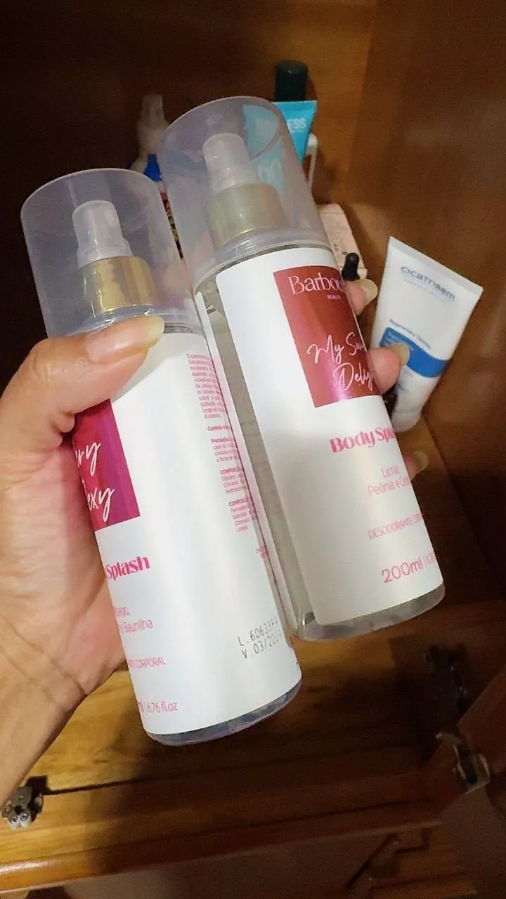 Avaliação de Marcela L.