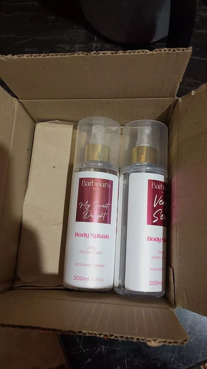 Avaliação de Fernanda R.