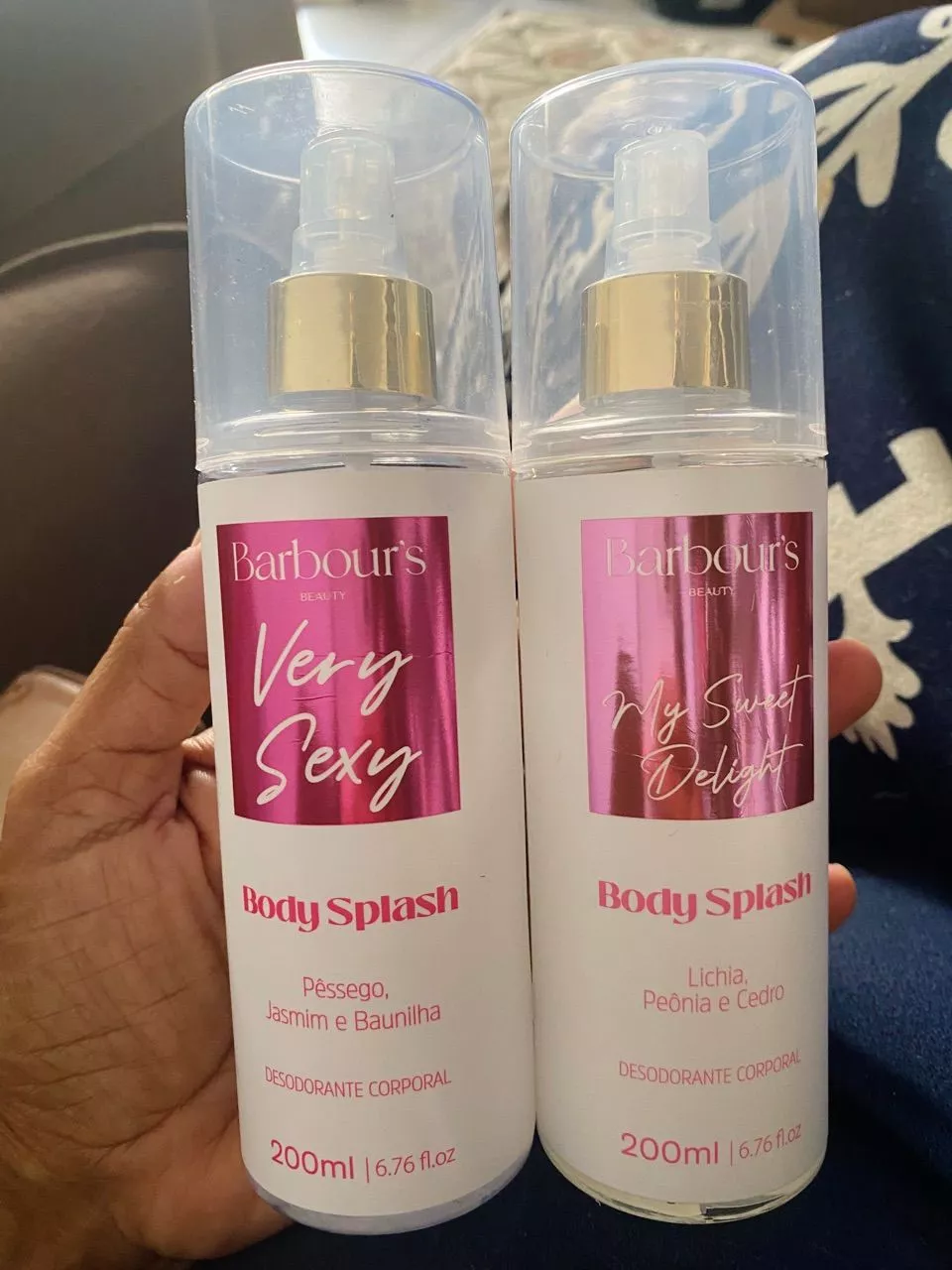 Avaliação de Daniela A.